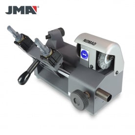 Máquina duplicadora mecánica JMA Nomad - Seguridad - Máquina duplicadora  mecánica