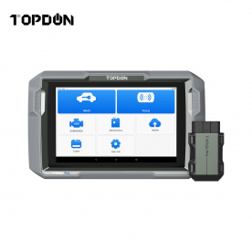 TOPDON T-Ninja Pro - 8 Tablet OBD Automotive Key Programmer