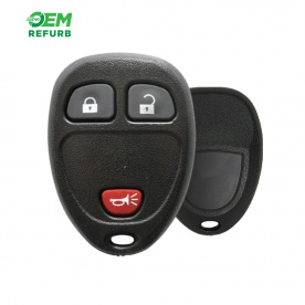 Keyless Remote Key For 2001-2011 GM 15042968 KOBLEAR1XT