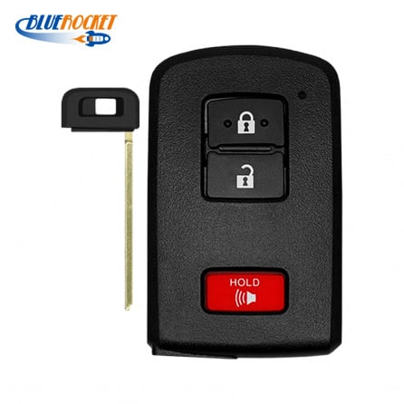 GM 15132198 OEM 3 Button Key Fob