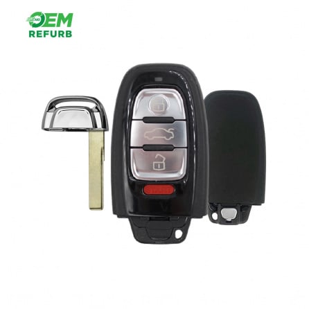 2023 Chevrolet Silverado Smart Keyless Entry Remote 13548437 YG0G21TB2