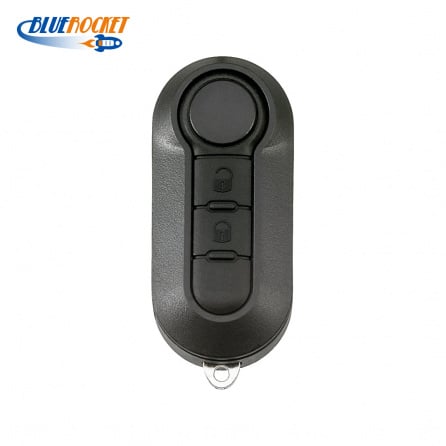 For Fiat 500/500L 2-Btn Remote Head Key SHELL (2ADPXTRF198) (BRK)