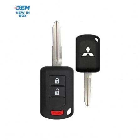 Chevrolet 5 Button Keyless Entry Remote Key Fob, 84312372