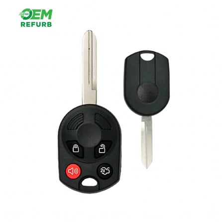 Ford N5F-A08TAA OEM 3 Button Key Fob by Keyless Entry Remote Inc