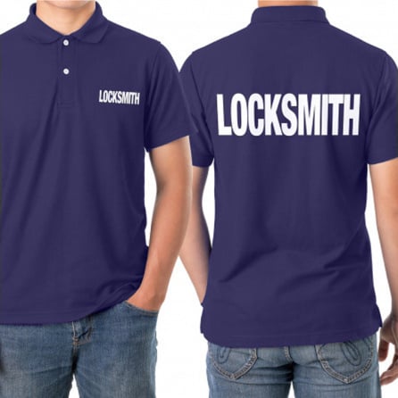 Locksmith - The Key Maker T-Shirt