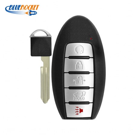 For Nissan Armada 2017 5 Btn Smart Key w Remote Start