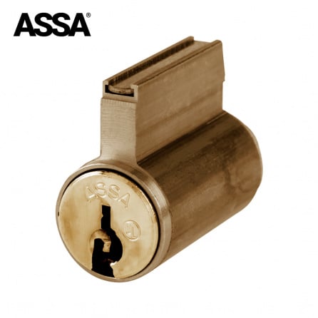 ASSA - Maximum+ - KIK / KIL Cylinder - 626 - Satin Chrome - Schlage Levers  & Knobs