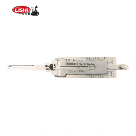 Lishi 2 in 1 Decoder