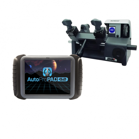 AutoProPAD G2 Turbo (XTool) Bundle #2—$448 in FREE Accessories!