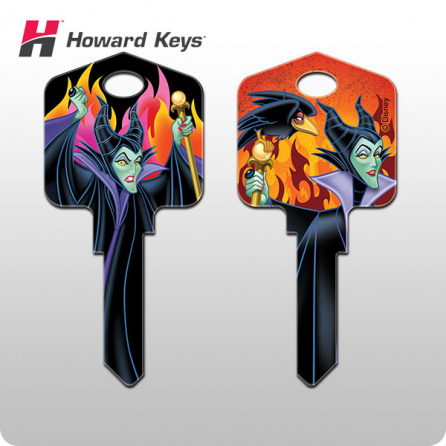 Disney Lock and Key Pin Set Complete