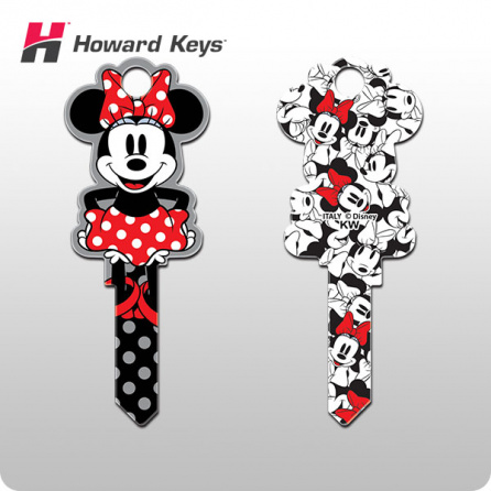 Minnie mouse clearance key