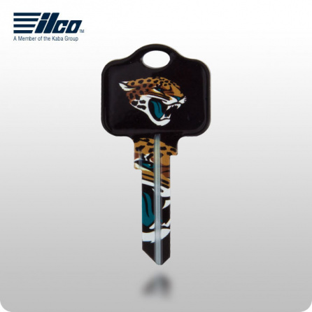 Jacksonville Jaguars Logo Key Chain | Jacksonville Jaguars