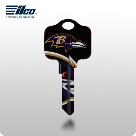 Baltimore Ravens 6 pack buttons