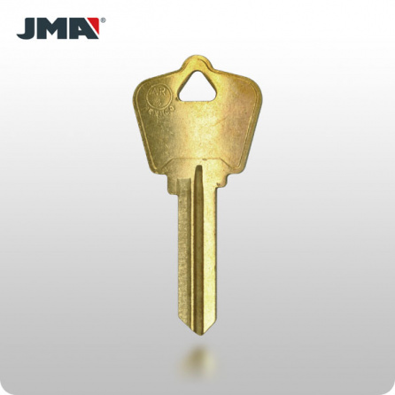 AR4 / 1179A 6-Pin Arrow Key - Brass (JMA ARR-5DE)