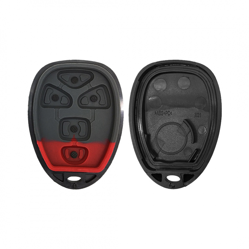 GM Key Fob, 2007-2011 Models