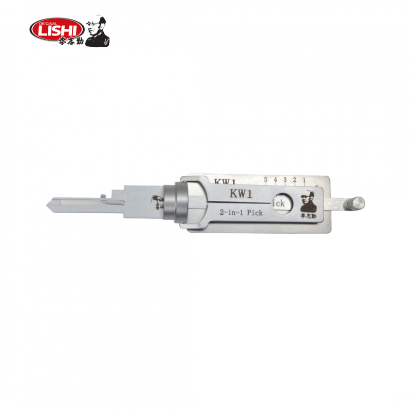 Original Lishi Schlage (SC1) 5 Pin 2-in-1 Tool