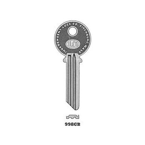 Keys  Ilco