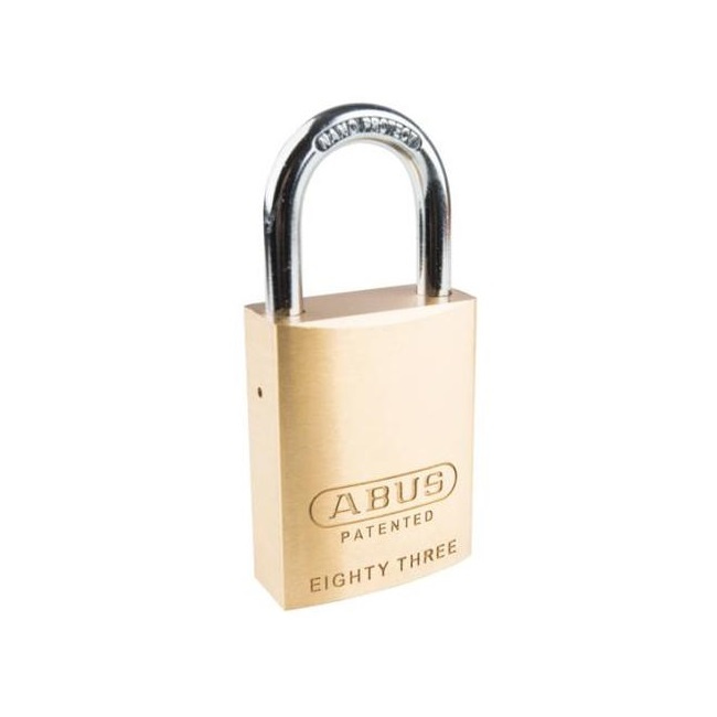 Approved throughout the world – ABUS brass padlocks - Padlocks